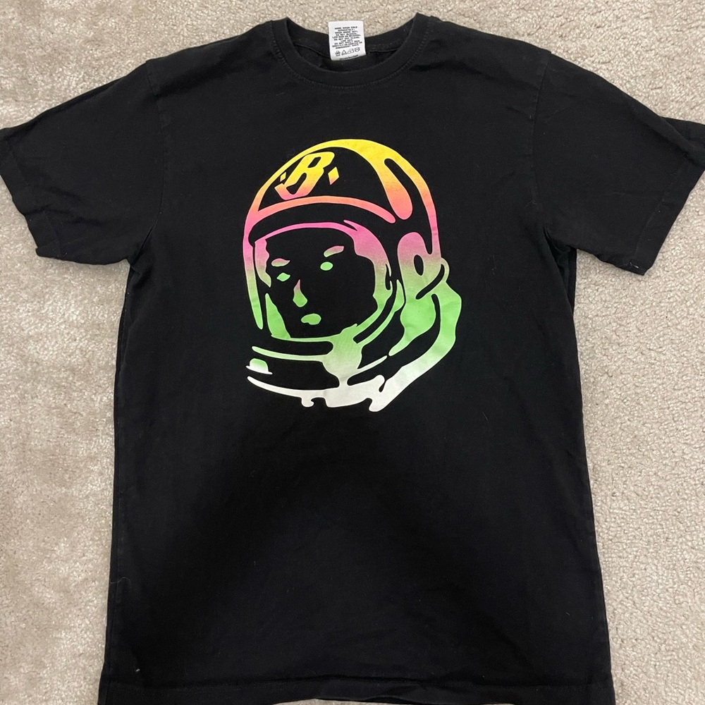 Size M Billionaire Boys Club Black T-shirt